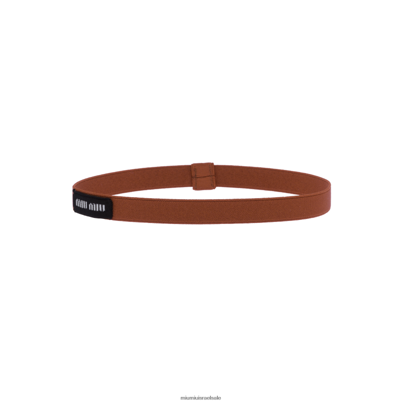 אביזרים קוניאק Miu Miu קראנצ'י FNPPL1126