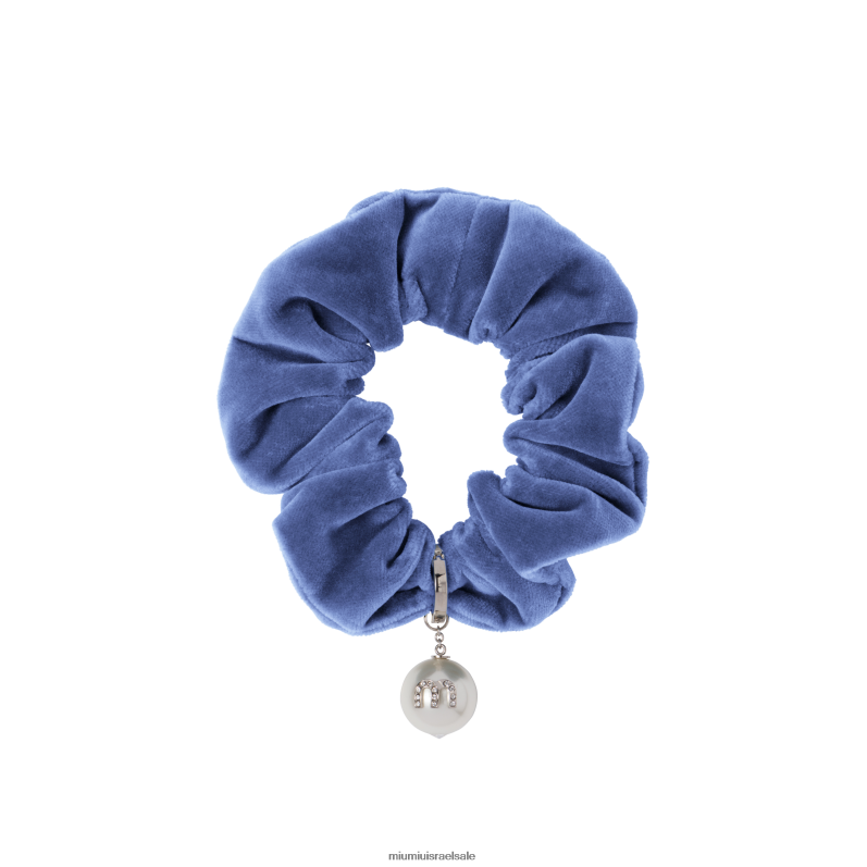 אביזרים קַשׁתִית Miu Miu קראנצ'י קטיפה FNPPL1168