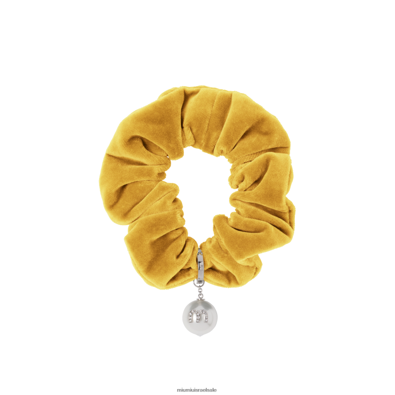 אביזרים טוֹפָּז Miu Miu קראנצ'י קטיפה FNPPL1169