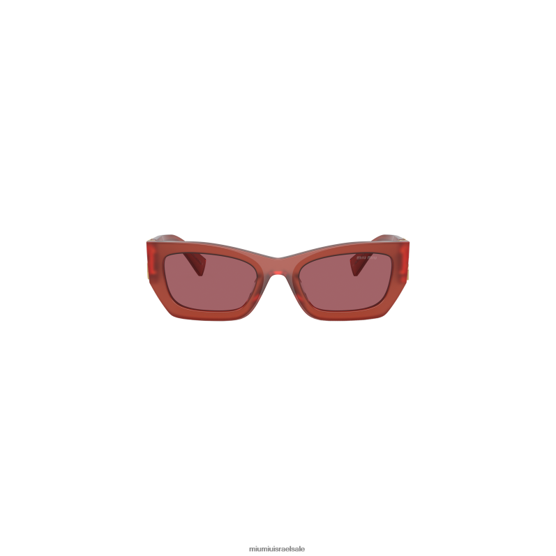 אביזרים עדשות אטרוסקניות Miu Miu להציץ במשקפי שמש FNPPL1278